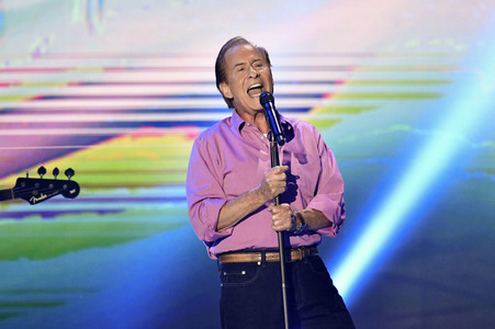 TV-Show 'Willkommen bei Carmen Nebel' in Offenburg