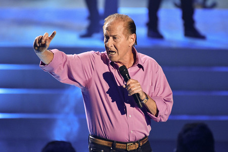 TV-Show 'Willkommen bei Carmen Nebel' in Offenburg