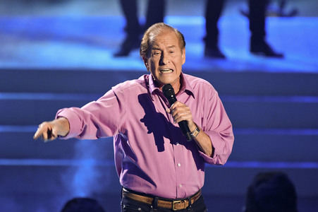 TV-Show 'Willkommen bei Carmen Nebel' in Offenburg