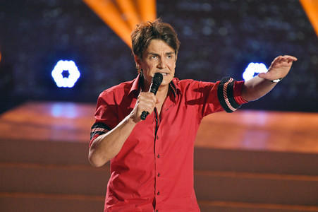 TV-Show 'Willkommen bei Carmen Nebel' in Offenburg