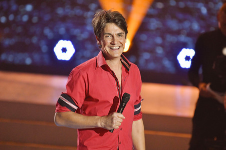 TV-Show 'Willkommen bei Carmen Nebel' in Offenburg