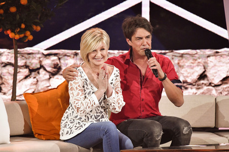 TV-Show 'Willkommen bei Carmen Nebel' in Offenburg