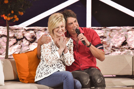 TV-Show 'Willkommen bei Carmen Nebel' in Offenburg