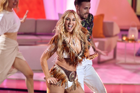 TV-Show 'Willkommen bei Carmen Nebel' in Offenburg