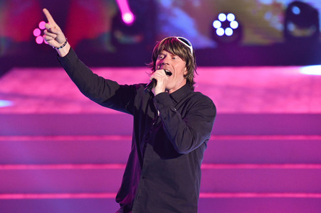 TV-Show 'Willkommen bei Carmen Nebel' in Offenburg