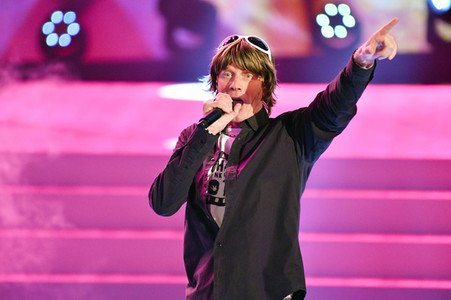 TV-Show 'Willkommen bei Carmen Nebel' in Offenburg