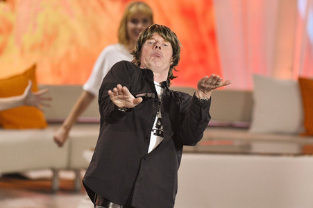 TV-Show 'Willkommen bei Carmen Nebel' in Offenburg