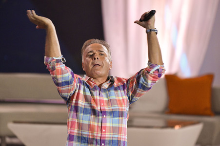 TV-Show 'Willkommen bei Carmen Nebel' in Offenburg