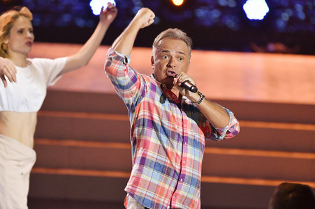 TV-Show 'Willkommen bei Carmen Nebel' in Offenburg