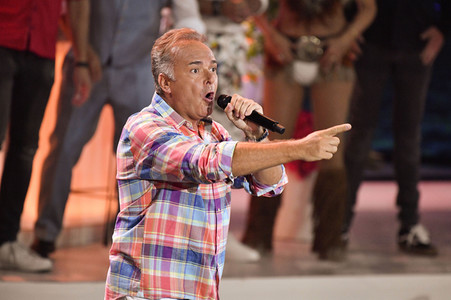 TV-Show 'Willkommen bei Carmen Nebel' in Offenburg