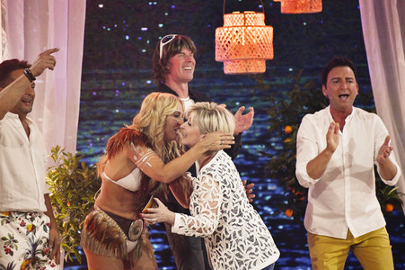 TV-Show 'Willkommen bei Carmen Nebel' in Offenburg