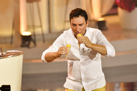 TV-Show 'Willkommen bei Carmen Nebel' in Offenburg