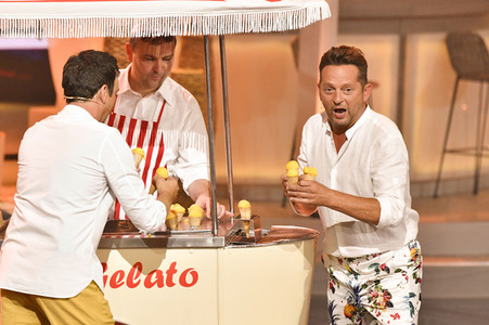 TV-Show 'Willkommen bei Carmen Nebel' in Offenburg