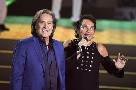 TV-Show 'Willkommen bei Carmen Nebel' in Offenburg