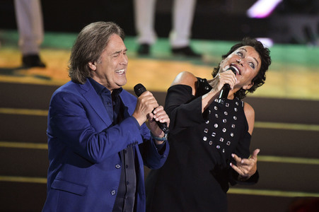 TV-Show 'Willkommen bei Carmen Nebel' in Offenburg