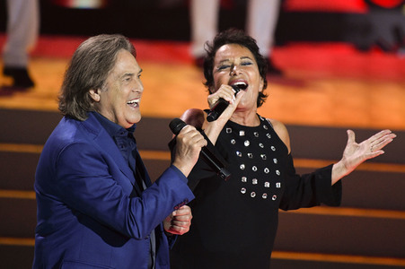 TV-Show 'Willkommen bei Carmen Nebel' in Offenburg