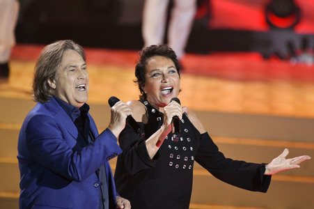 TV-Show 'Willkommen bei Carmen Nebel' in Offenburg