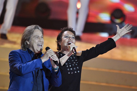 TV-Show 'Willkommen bei Carmen Nebel' in Offenburg