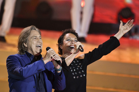 TV-Show 'Willkommen bei Carmen Nebel' in Offenburg