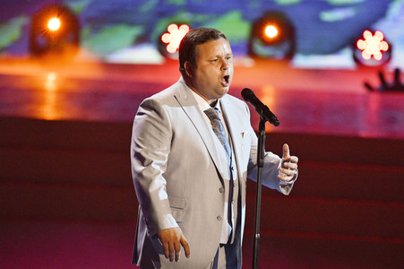 TV-Show 'Willkommen bei Carmen Nebel' in Offenburg