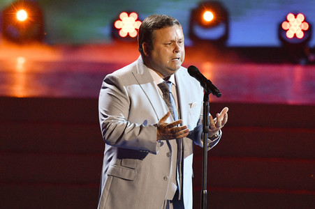 TV-Show 'Willkommen bei Carmen Nebel' in Offenburg