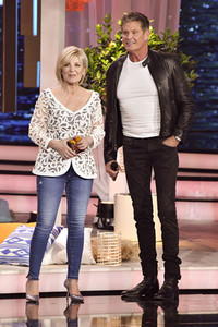 TV-Show 'Willkommen bei Carmen Nebel' in Offenburg