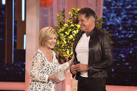 TV-Show 'Willkommen bei Carmen Nebel' in Offenburg