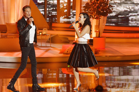 TV-Show 'Willkommen bei Carmen Nebel' in Offenburg