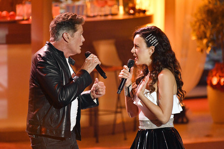 TV-Show 'Willkommen bei Carmen Nebel' in Offenburg