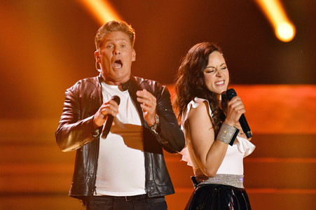 TV-Show 'Willkommen bei Carmen Nebel' in Offenburg