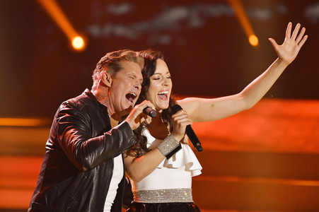 TV-Show 'Willkommen bei Carmen Nebel' in Offenburg