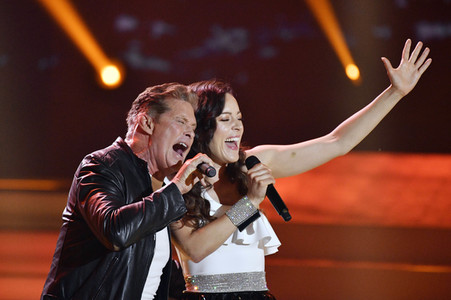 TV-Show 'Willkommen bei Carmen Nebel' in Offenburg