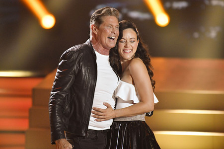 TV-Show 'Willkommen bei Carmen Nebel' in Offenburg