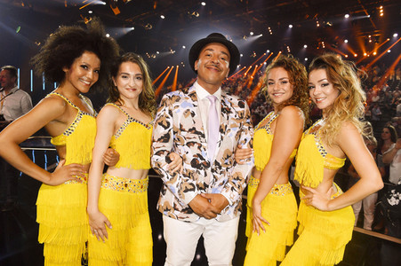 TV-Show 'Willkommen bei Carmen Nebel' in Offenburg