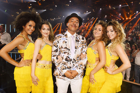 TV-Show 'Willkommen bei Carmen Nebel' in Offenburg