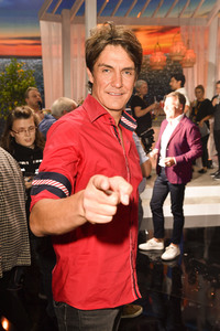 TV-Show 'Willkommen bei Carmen Nebel' in Offenburg