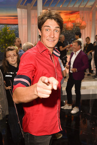 TV-Show 'Willkommen bei Carmen Nebel' in Offenburg