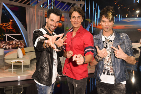 TV-Show 'Willkommen bei Carmen Nebel' in Offenburg