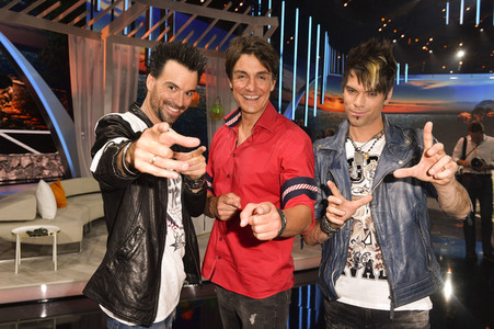 TV-Show 'Willkommen bei Carmen Nebel' in Offenburg