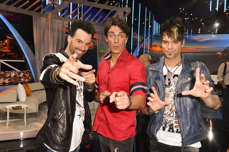 TV-Show 'Willkommen bei Carmen Nebel' in Offenburg