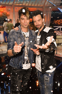 TV-Show 'Willkommen bei Carmen Nebel' in Offenburg