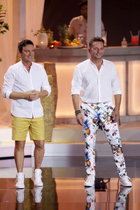 TV-Show 'Willkommen bei Carmen Nebel' in Offenburg