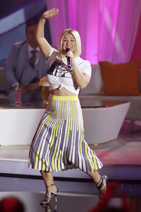 TV-Show 'Willkommen bei Carmen Nebel' in Offenburg