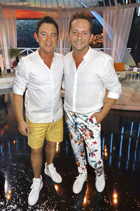 TV-Show 'Willkommen bei Carmen Nebel' in Offenburg