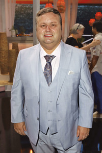 TV-Show 'Willkommen bei Carmen Nebel' in Offenburg