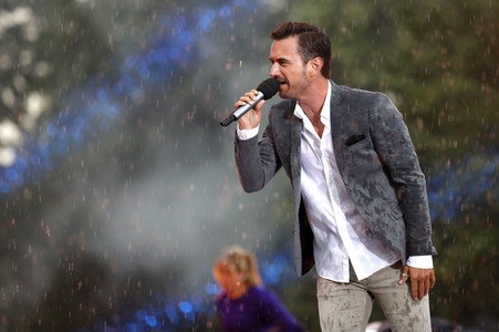 TV-Show 'Die Schlager des Sommers' in Chemnitz