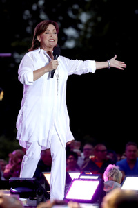 TV-Show 'Die Schlager des Sommers' in Chemnitz