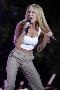 TV-Show 'Die Schlager des Sommers' in Chemnitz