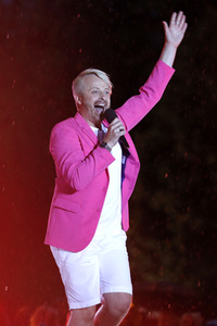 TV-Show 'Die Schlager des Sommers' in Chemnitz