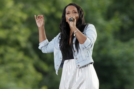 TV-Show 'Die Schlager des Sommers' in Chemnitz